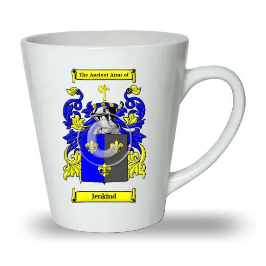 Jenkind Latte Mug