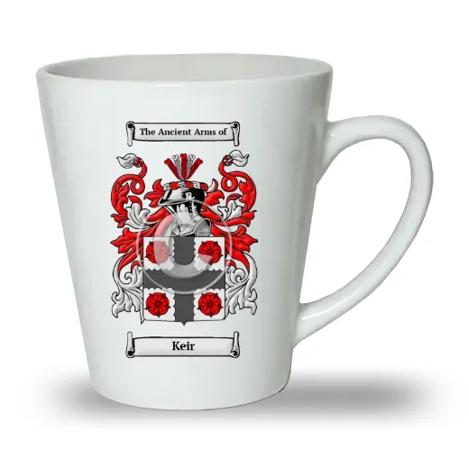 Keir Latte Mug