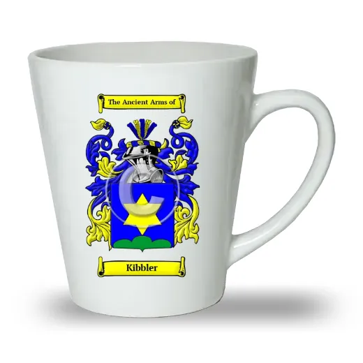 Kibbler Latte Mug