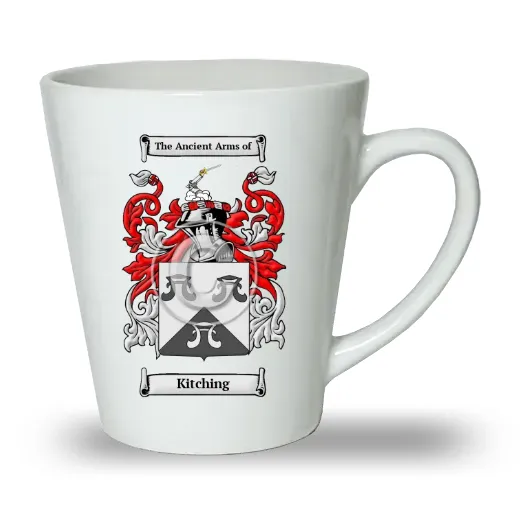 Kitching Latte Mug