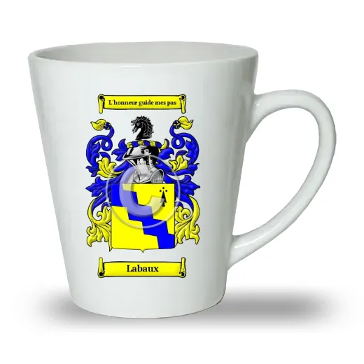 Labaux Latte Mug