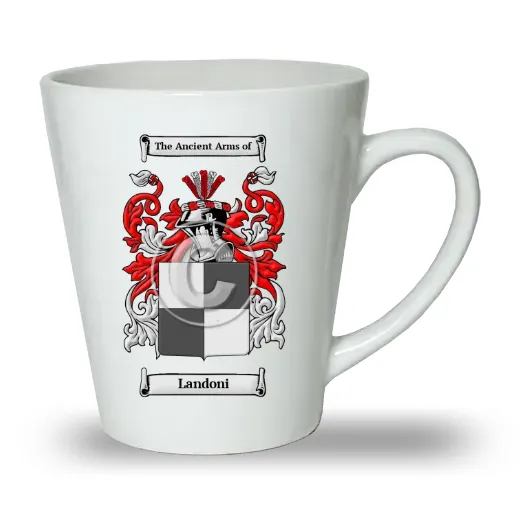 Landoni Latte Mug