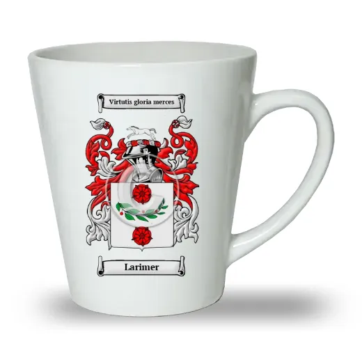 Larimer Latte Mug