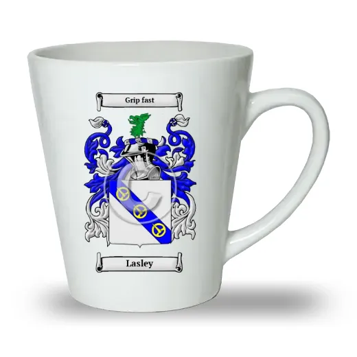 Lasley Latte Mug