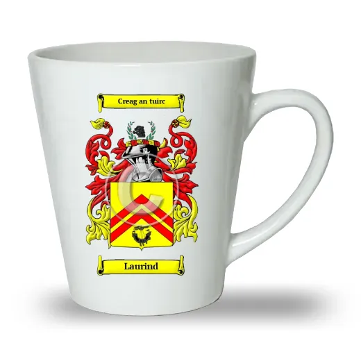 Laurind Latte Mug