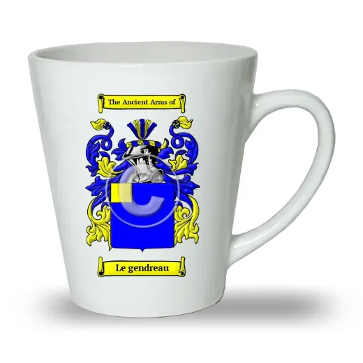 Le gendreau Latte Mug