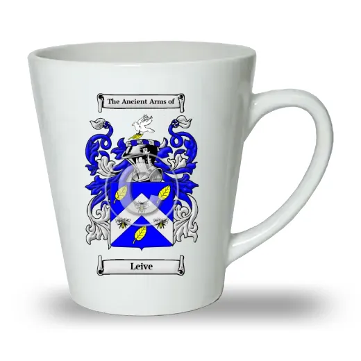 Leive Latte Mug