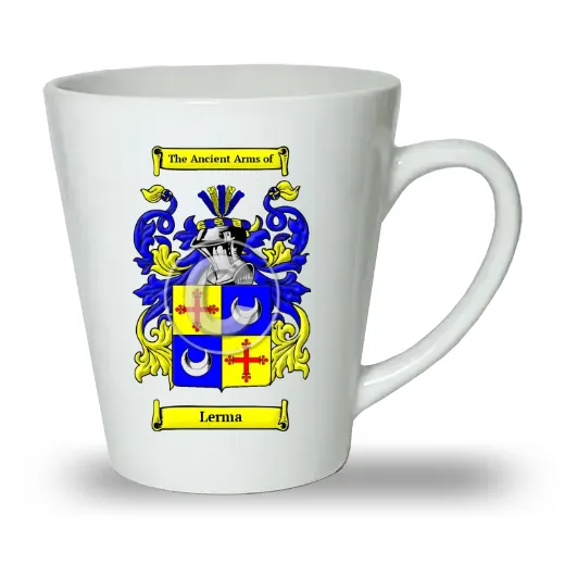 Lerma Latte Mug