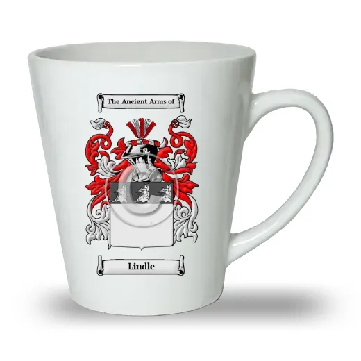 Lindle Latte Mug