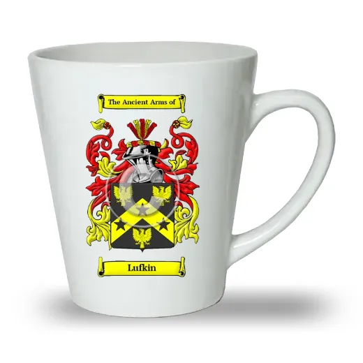 Lufkin Latte Mug