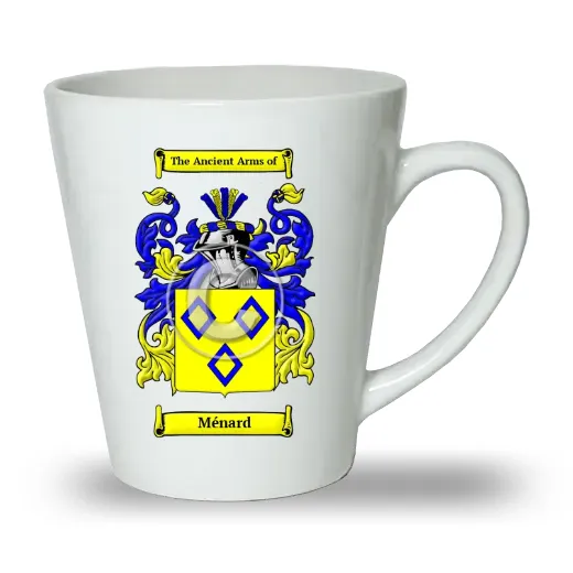Ménard Latte Mug
