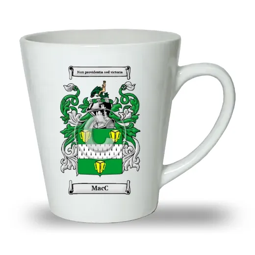 MacC Latte Mug