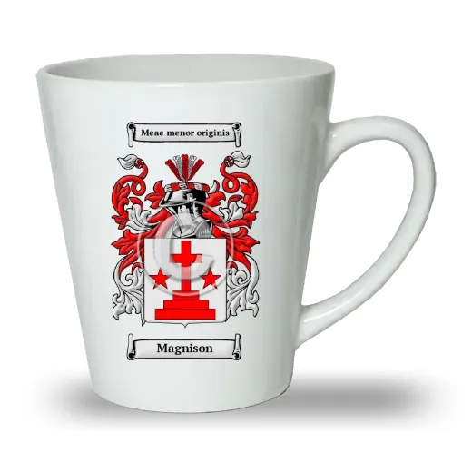 Magnison Latte Mug