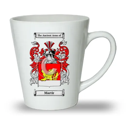 Martir Latte Mug