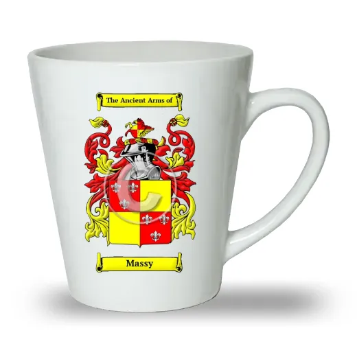 Massy Latte Mug