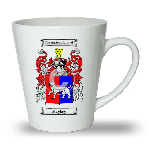 Maybey Latte Mug