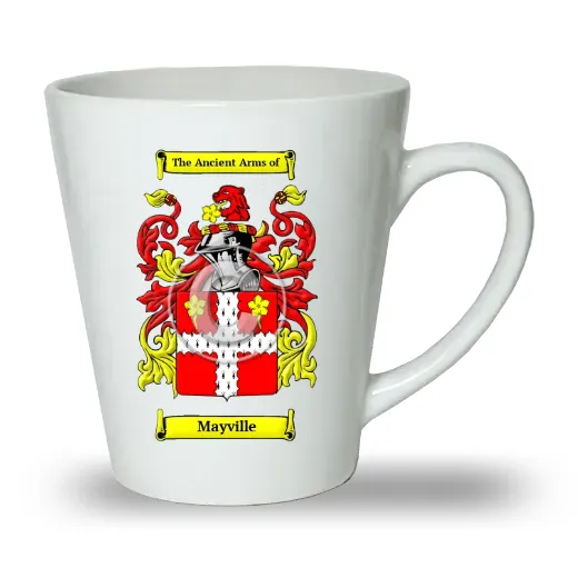 Mayville Latte Mug