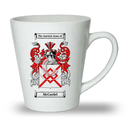 McCardel Latte Mug