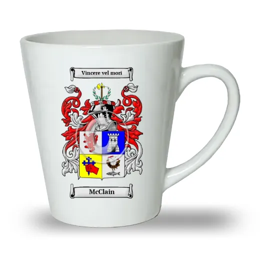 McClain Latte Mug