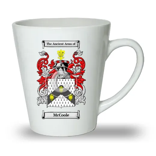 McCoole Latte Mug