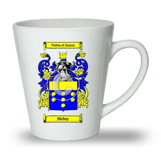 Meloy Latte Mug