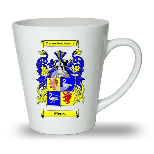 Menza Latte Mug