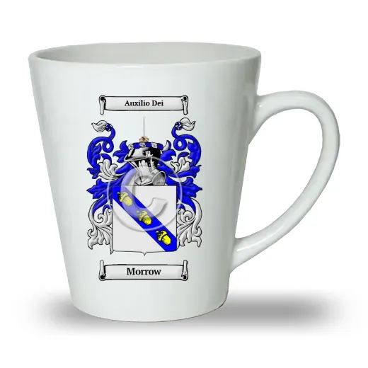 Morrow Latte Mug