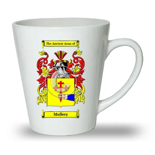 Mullery Latte Mug