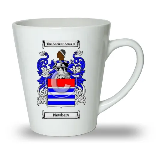 Newbery Latte Mug