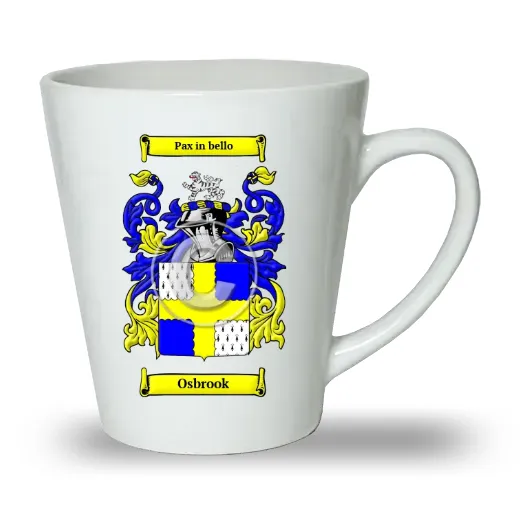 Osbrook Latte Mug