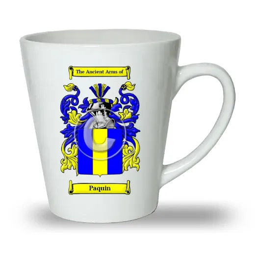 Paquin Latte Mug
