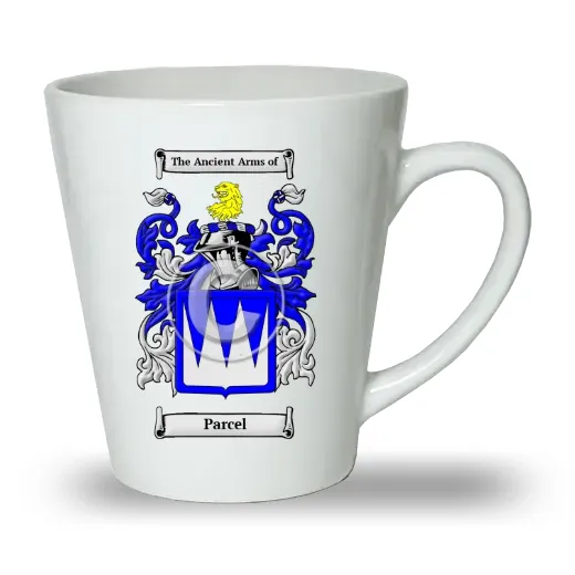 Parcel Latte Mug