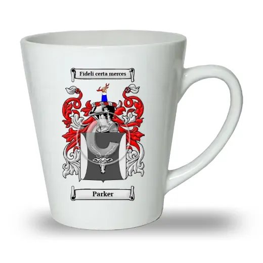 Parker Latte Mug