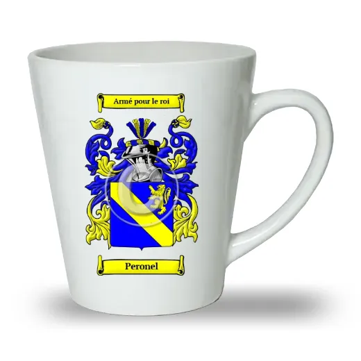 Peronel Latte Mug