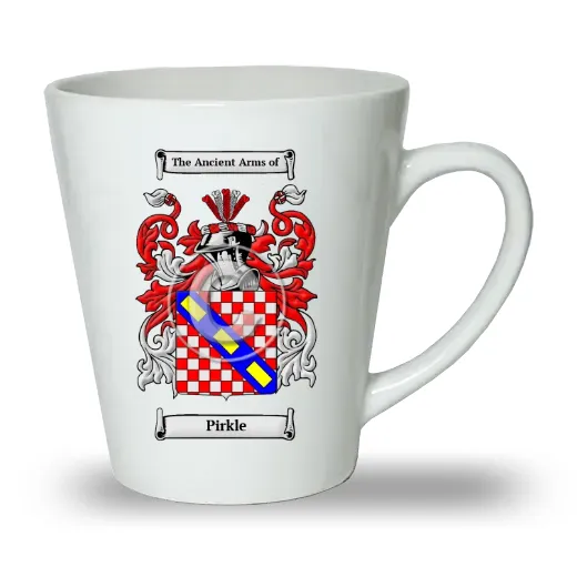 Pirkle Latte Mug