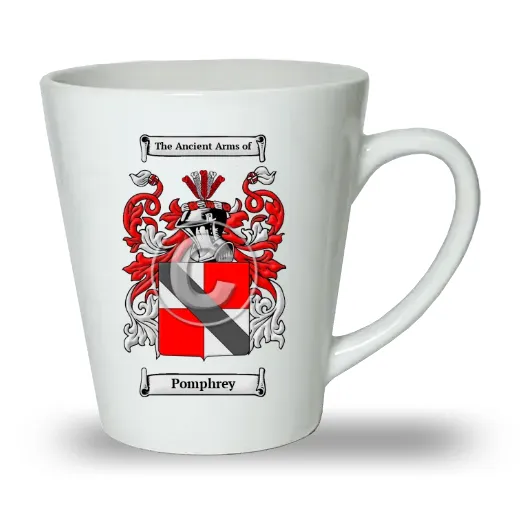 Pomphrey Latte Mug