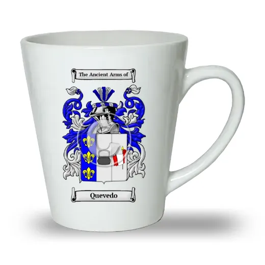Quevedo Latte Mug