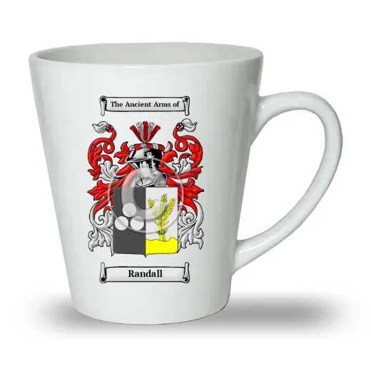 Randall Latte Mug