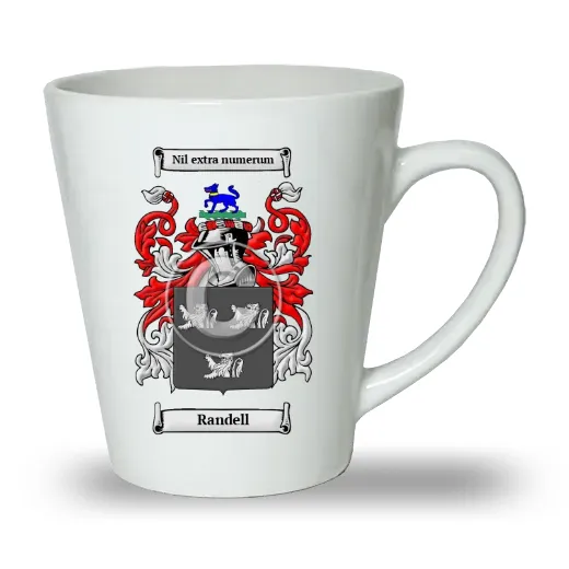 Randell Latte Mug