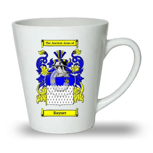Rayner Latte Mug