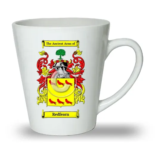 Redfearn Latte Mug