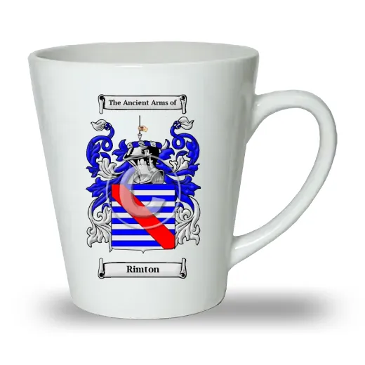 Rimton Latte Mug