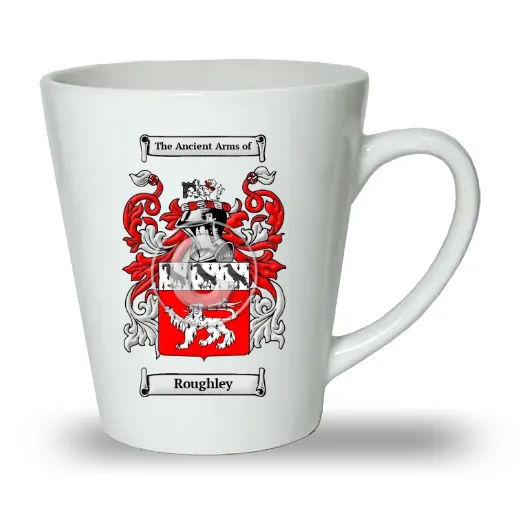 Roughley Latte Mug