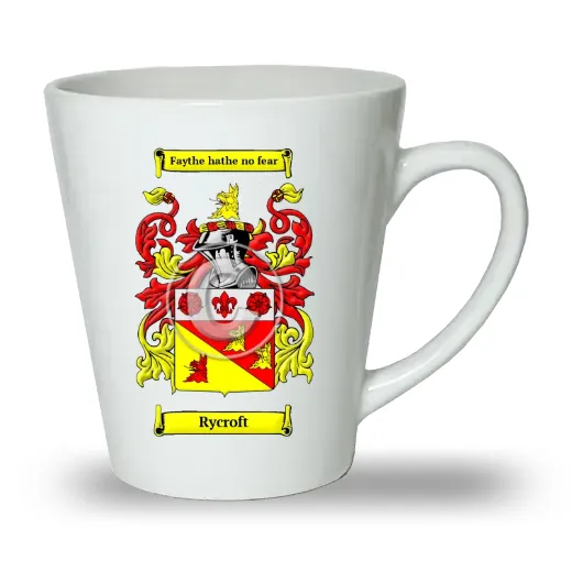Rycroft Latte Mug