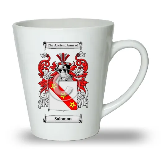 Salomon Latte Mug