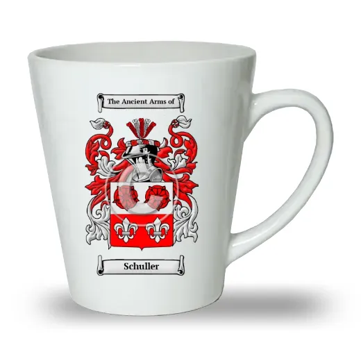 Schuller Latte Mug
