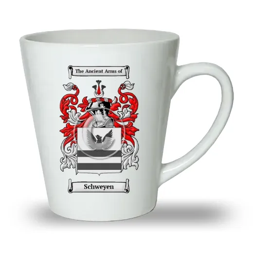 Schweyen Latte Mug
