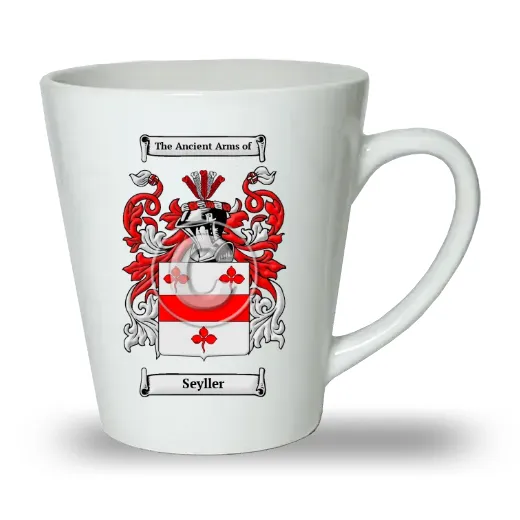Seyller Latte Mug