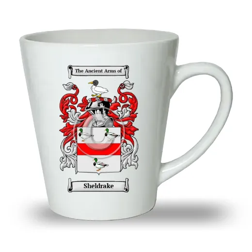 Sheldrake Latte Mug