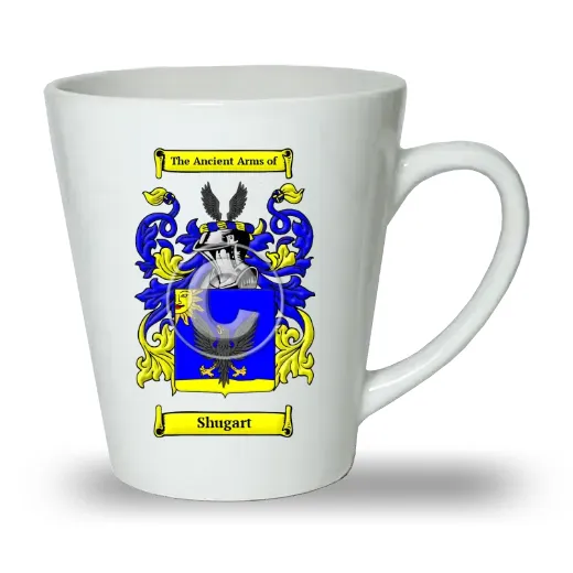 Shugart Latte Mug